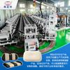 Frete Travesseiro de Memória de Zhejiang Linha de Produção Totalmente Automática de Espuma Macia Espuma de Poliuretano Fabricante de Equipamentos de Máquinas PU