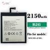 Adecuado para Teléfono Móvil Lenovo S60 Batería Bl245 Gran Capacidad Placa de Carga Incorporada 2150Mah Venta al por Mayor de Fábrica Exportación