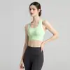 Nuevo Sujetador Deportivo para Mujer para Usar Afuera Todo en Uno Chaleco de Yoga Pilates Conjunto de Ropa para Correr Fitness Venta al por Mayor