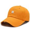 Nuevos Sombreros de Exterior al por Mayor 2025, Estilo Unisex Versátil, Populares en Línea, Protección Solar, Gorra de Béisbol 100% Algodón