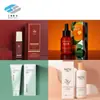 Caja de Empaque de Alta Gama, Diseño de Caja de Regalo con Bandeja Interior Personalizada para Perfume, Impresión de Caja de Color para Aceites Esenciales, Personalización de Caja de Cartón Blanco para Aromaterapia