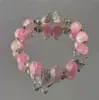 Colección Popular de Pulseras: Pulseras de Gota de Agua, Pulseras de Diseño Único, Estilo Dulce, Recomendadas por Xiaohongshu, Joyería de Amistad