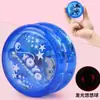 Yo-Yo Luminoso de Colores al por Mayor Barato para Niño Reciclaje Automático Pelota YOYO Juguete Flash Sueño Vivo Sueño Muerto