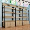 Estante de Almacenamiento para Supermercado Estante de Exhibición de Almacenamiento Multicapa Almacenamiento Doméstico Cuarto de Almacenamiento Estante de Exhibición Almacenamiento para Balcón Cosméticos Zapatería Estante