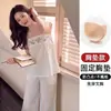 Pijama de verano de seda helada para mujer, nuevo estilo chino, suave y juvenil, con camisola y pantalón largo, conjunto de ropa de casa estilo palacio