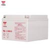 Ventas directas de fábrica YUASA batería UPS sin mantenimiento energía UPS batería NP24-12 12V24AH