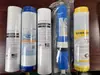 Purificador de agua 10 pulgadas filtro fino partículas domésticas frontal UDF carbón activado trasero T33 carbón de cáscara de coco diámetro 6cm