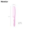 Peine de corte de pelo MasterLee peine profesional de peluquería peine para cabello ultrafino para hombres peine plano para cortadora de cabello peine Apple al por mayor
