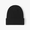 Gorro de Punto Cálido para Otoño e Invierno con Protección para las Orejas para Clima Frío para Hombres, Gorro de Lana para Exteriores Transfronterizo, Gorro de Punto Versátil Casual para Viajeros Diarios