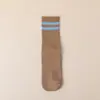 Calcetines Deportivos Profesionales, Calcetines de Fitness para Interior, Calcetines de Yoga, Calcetines de Media Caña para Mujer, Calcetines de Primavera y Otoño, Calcetines de Silicona Transpirables Antideslizantes para Aeróbicos