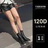 Meia-calça Fina Preta Transparente Primavera e Outono Fina Antiderrapante Perna Nua Mágica Sexy 0D Ultra Fina Anti-Puxão Atacado