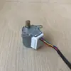 Motor paso a paso de 20 deceleraciones OT-GSM20-014A C8W Cámara Fluorite xp1 motor de paneo e inclinación 5 hilos