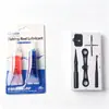 Herramientas de Mantenimiento para Carretes de Pesca con Señuelo, Extractor de Rodamientos de Bobina, Juego de Llaves de Reparación y Desmontaje, Herramientas de Modificación para Carretes de Baitcasting