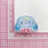 Accesorios para el Cabello de Dibujos Animados Brillantes DIY Accesorios de Joyería con Pegamento de Crema Lentejuelas de Azúcar Accesorios Lindos de Kt