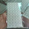 Almohadillas Anticolisión de Silicona Transparente en Stock, Tapetes Antideslizantes de Silicona, Almohadillas Reductoras de Ruido para Puertas de Gabinete, Gránulos de Silicona Autoadhesivos, Pegatinas Anticolisión de Alta Transparencia