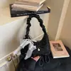 Bolsa Grande de Verão 2026 Exclusiva de Grande Capacidade para Mulheres, Bolsa de Ombro Único para Axila, Bolsa Transversal para o Dia a Dia Estilo Bolinho