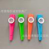 Kazoo de plástico para niños transfronterizo Kazoo para principiantes Instrumento musical Orff Instrumento musical colorido Juguetes Venta al por mayor Juguetes
