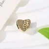 Popular Corona de Mariposa Aleación Cuentas Sueltas Cuentas de Agujero Grande Gama Alta DIY Hecho a Mano Plata Antigua Joyería de Plata del Tíbet Accesorios