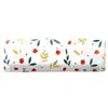 Funda antipolvo todo incluido para aires acondicionados de pared, funda protectora universal para unidad interior, funda antipolvo elástica floral para aires acondicionados de pared