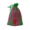 Moda Masculina Gótica Nueva Tendencia Estilo Callejero Ins Diseño Personalizado Gorro de Punto Color Block Ropa Transfronteriza Y2K