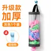 Organizador de almacenamiento de bolsas de basura para colgar en la pared, organizador de bolsas de plástico para cocina, bolsa de almacenamiento para bolsas de compras colgantes, bolsa colgante de almacenamiento