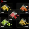 Cebo Flotante para Pesca de Carpa Europea, Perlas de Pesca de Hundimiento Inverso, Cebo de Bola Flotante, Cebo en Forma de Pellet, Cebo para Carpa, Cebo Blando