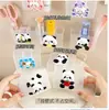 Bonito Cartoon Non-Punch Wall-Mounted Caixa Pequenos Itens de Armazenamento Caixa Papelaria Fit Caixa Batom Escova Rack de Armazenamento