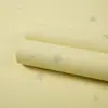 Adesivo de Parede Autoadesivo com Textura de Linho Impermeável à Prova de Umidade Adesivo de Decoração de Parede para Casa Capa Espessada Papel de Parede Feio Renovação de Papel de Parede