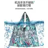 Bolsa de Compras Plegable Ecológica de Tela Oxford 210D Grande Portátil Tote Bolsa de Almacenamiento Gran Capacidad Bolsa de Compras para Supermercado