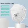 Lianyou 9600 Máscara de Poeira Descartável KN95 Máscara Dobrável KN90 Faixa de Orelha Anti-Neblina Máscara Anti-gotícula
