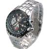 Reloj de cuarzo con correa de acero inoxidable para hombre de One Piece curren8083