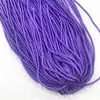 3mm Em Estoque Fio Torcido Feito à Mão Trançado Cordão DIY Feito à Mão Ins Pingente de Paracord Pulseira Acessório Paracord Outdoor