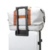 Se Puede Usar como Bolsa de Viaje con Ruedas, Bolsa de Gimnasio de Gran Capacidad con Separación de Seco y Húmedo con Logo Impreso, Compartimento Independiente para Zapatos, Bolsa para Cosméticos, Venta al por Mayor