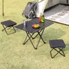 Taburete Plegable Personalizado para Exteriores para Filas de Tren y Trenes de Alta Velocidad, Mini Taburete Portátil para Acampar y Picnic