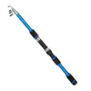 Set de Caña de Pescar de Mar con Lanzamiento a Larga Distancia, Caña de Pescar Ultra Dura, Combo de Equipo de Pesca, Caña de Pescar con Fibra de Carbono