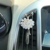 Saída de Ar Condicionado de Carro de Alta Qualidade Clipe de Perfume Decoração Criativa de Saída de Ar Menina Bailarina Decoração Interior de Carro Feminino