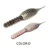 Supercontinente Estrada sub-tópico larva de isca macia isca macia baixo truta bicolor salgado