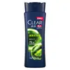 Qingyang Champú Refrescante de Menta y Flor de Cerezo Anticaspa y Control de Grasa para Hombre y Mujer 200g Paquete Familiar