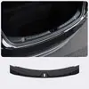 Adequado para Tesla Model 3/Y Nova Versão Faixa de Proteção Traseira Faixa do Limiar do Porta-Malas Decoração de Interior Modificada