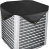 Cubierta de Aire Acondicionado para Exteriores Amazon Transfronterizo Malla de Resina para Máquina de Exterior Cubierta Protectora de Malla para Hojas Caídas Aire Frío Exterior Filtro Superior