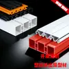 Tiras de Plástico PVC/ABS, Tiras para Puertas Enrollables Extruidas, Perfiles Extruidos Coextruidos Blandos y Duros Hechos a Medida con Molde, Descuentos por Cantidad