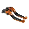 Conjunto de Manopla de Freio Modificada + Tampa de Guidão Adequado para Bmw G310Gs 2017-2023