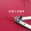 Máquina de Dobrar Fio de Ferro, Fio de Aço, Fio de Aço Inoxidável, Ferramentas de Hardware para Dobrar, Dispositivo de Dobrar 118
