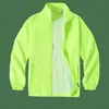 Cortavientos con cremallera para hombre y mujer, Ropa de trabajo para primavera y otoño, Camisas publicitarias, Ropa de trabajo, Impresión para eventos de team building con logo personalizado