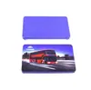 Suministro de Alta Calidad de Cajas Rectangulares de Hoja de Lata, Cajas para Tarjetas de Presentación, Cajas Pequeñas para Almacenamiento de Tarjetas, Fabricantes de Empaques Metálicos para Regalos en Venta
