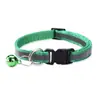 Collar Reflectante para Mascotas, Collar con Cascabel para Gatos y Cachorros, Collar para Perros, Collar Luminoso para Perros, Collar para Gatos, Collar para Perros