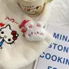 Broche de Peluche de Animal de Dibujos Animados Corsage de Conejo Accesorios para Niña Bufanda Ropa Bolsa Dulces Accesorios Decorativos Joyería
