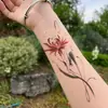 Pegatinas de Tatuaje Nuevas Transfronterizas con Alto Atractivo Estético, Impermeables y de Larga Duración, Pegatinas de Tatuaje Temporales para Brazos Sexys