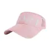 Modelo Nuevo 2025 Tejido Fly-Knit Parte Superior Abierta Deportivo Casual Protección Solar Resistente a Rayos UV Transpirable Gorra de Béisbol Al por Mayor
