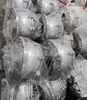 Válvula de Fundo para Bomba de Água de Aço Inoxidável H42X-10P Impede o Retorno de Fluido Válvula de Fundo com Flange